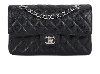 Small Classic Double Flap, front view